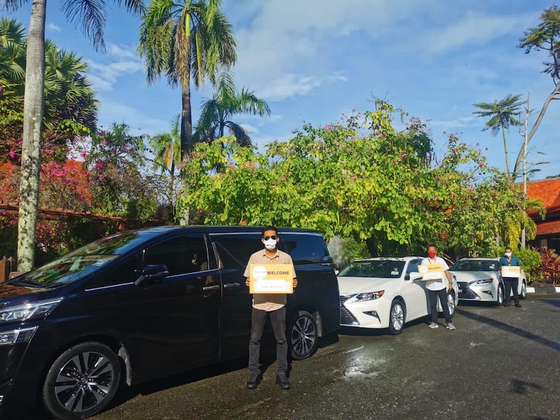 Chauffeur Service Langkawi