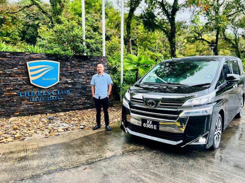 Private Driver Service in Langkawi