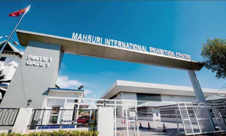 MIEC (Mahsuri International Exhibition Centre)
