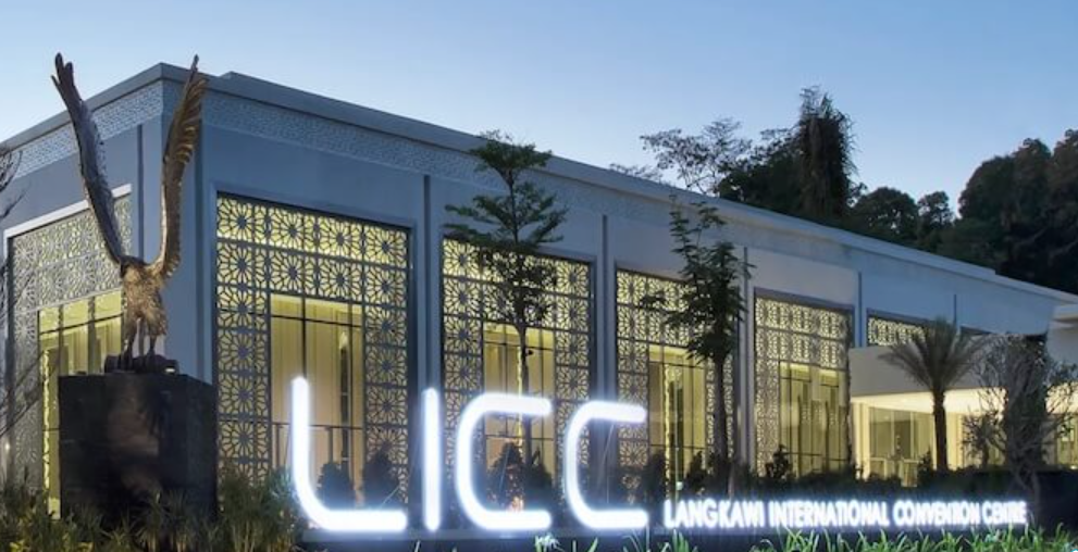 LICC (Langkawi International Convention Centre)