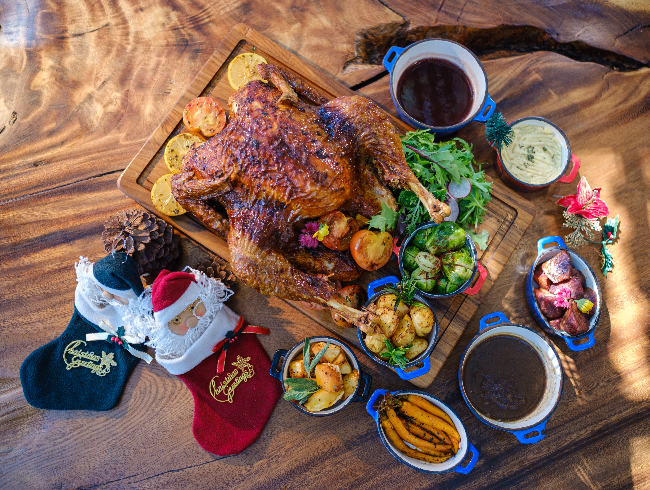 best things to do in langkawi during christmas christmas feast at westin