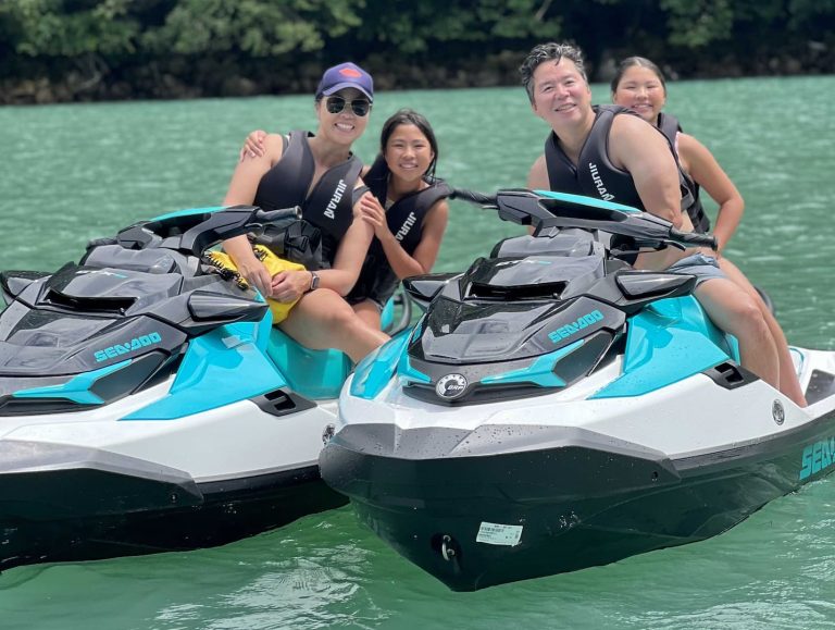 langkawi jetski and watersports tour