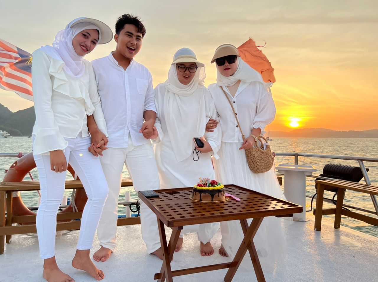 Langkawi Halal Cruise