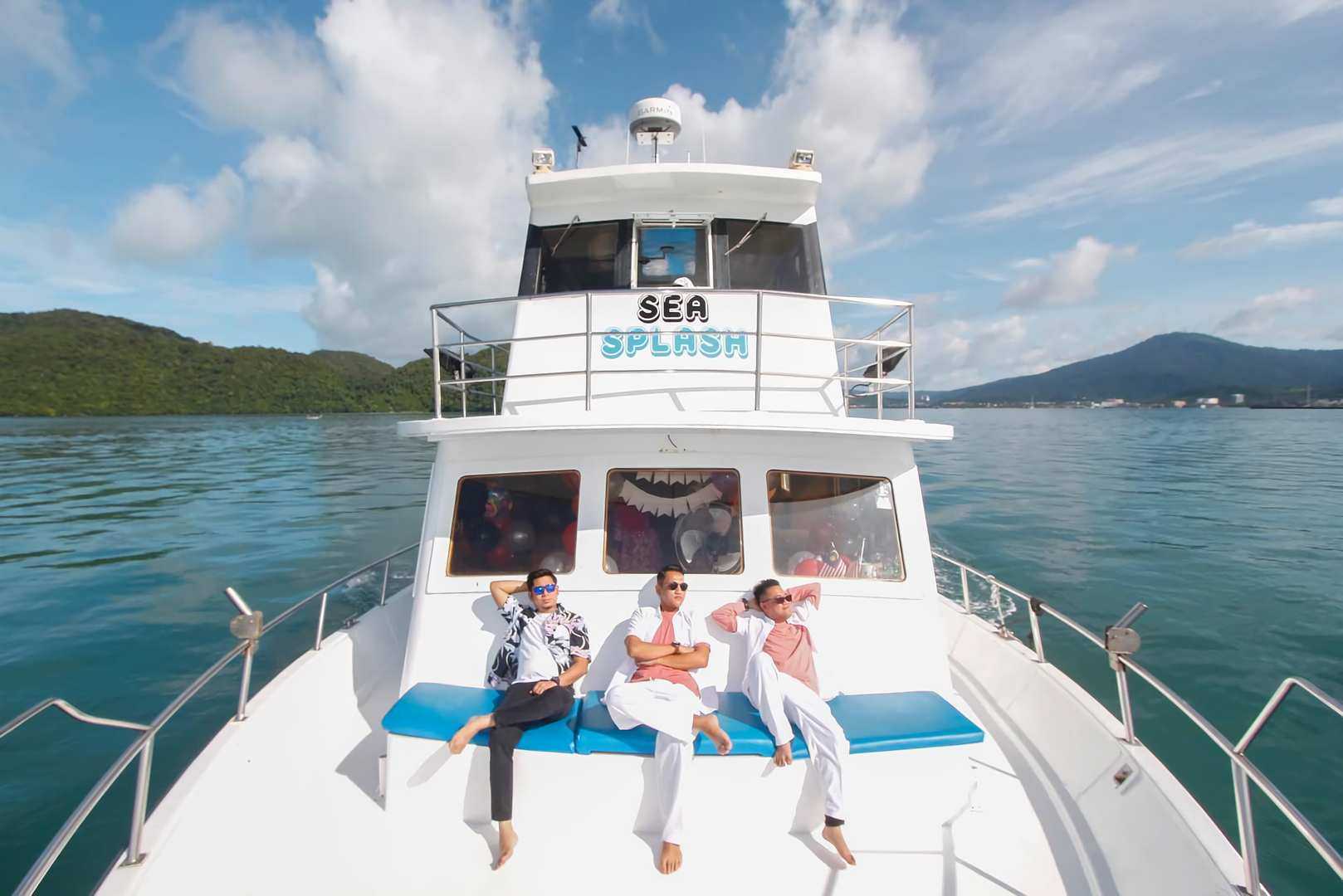 Langkawi Halal Cruise