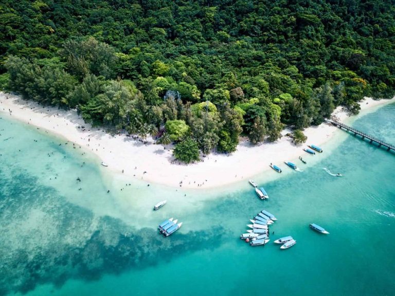 langkawi island hopping package