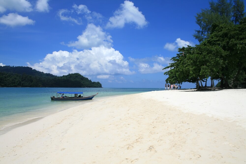 Langkawi Island Hopping