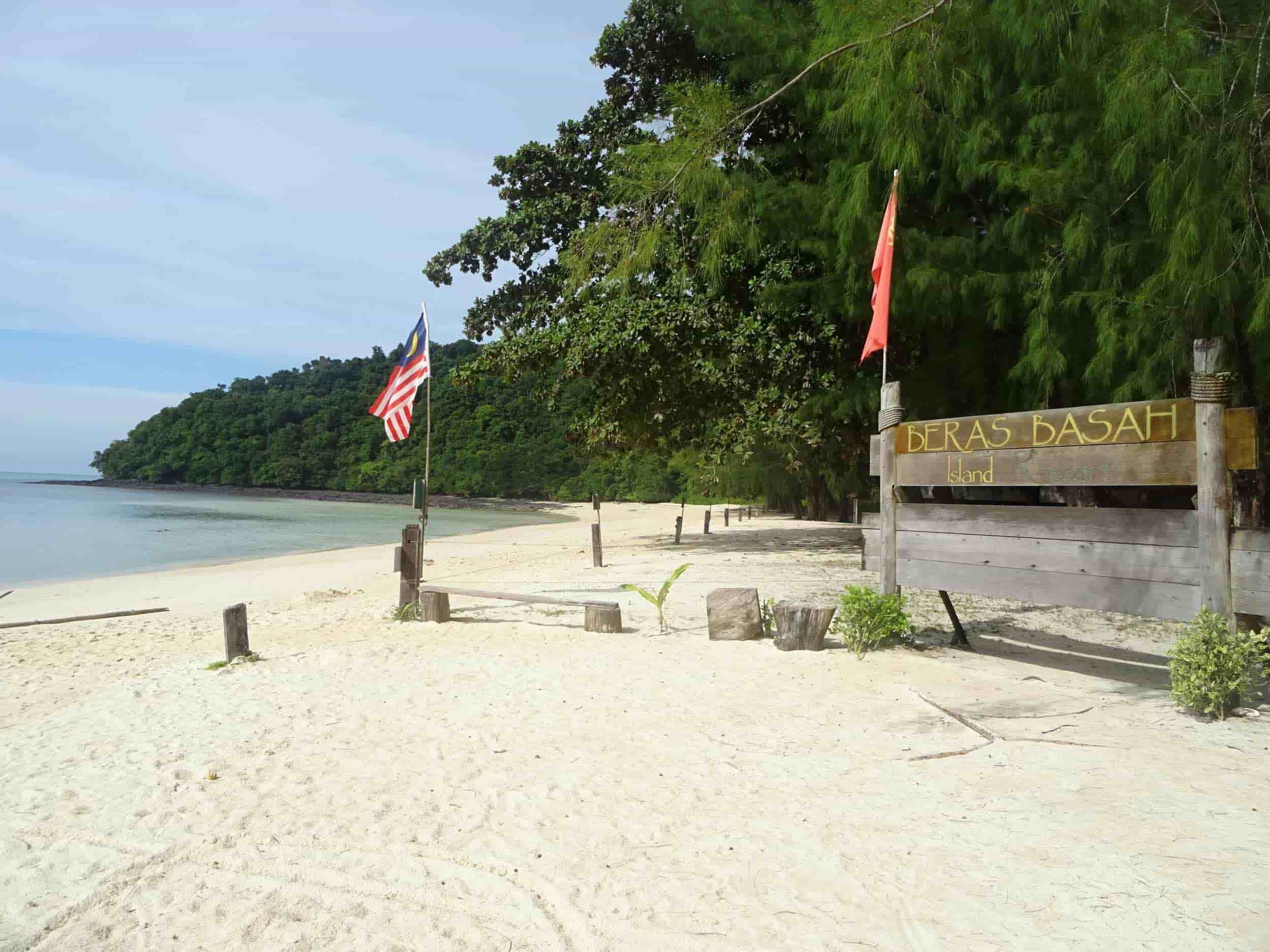 langkawi island hopping