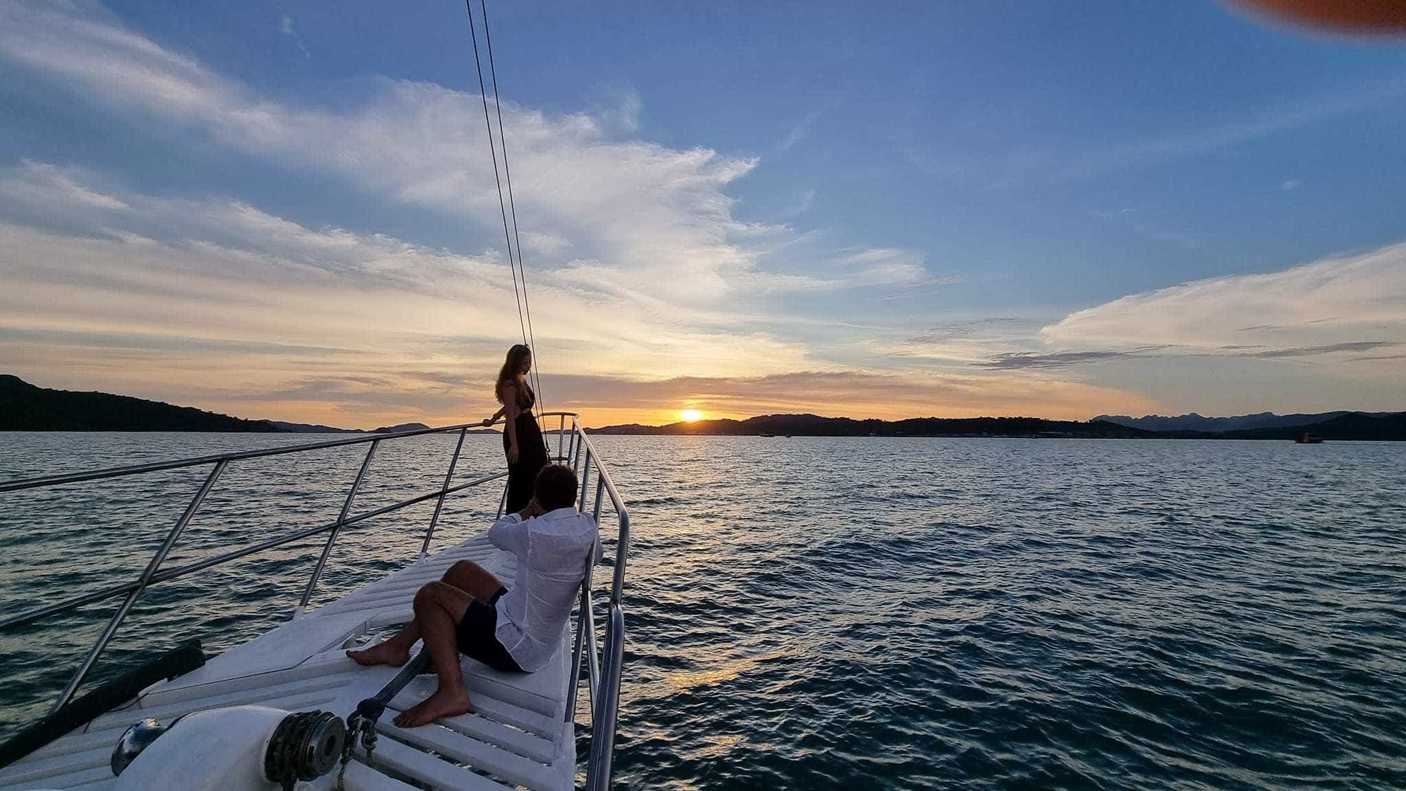 Langkawi Sunset Cruise