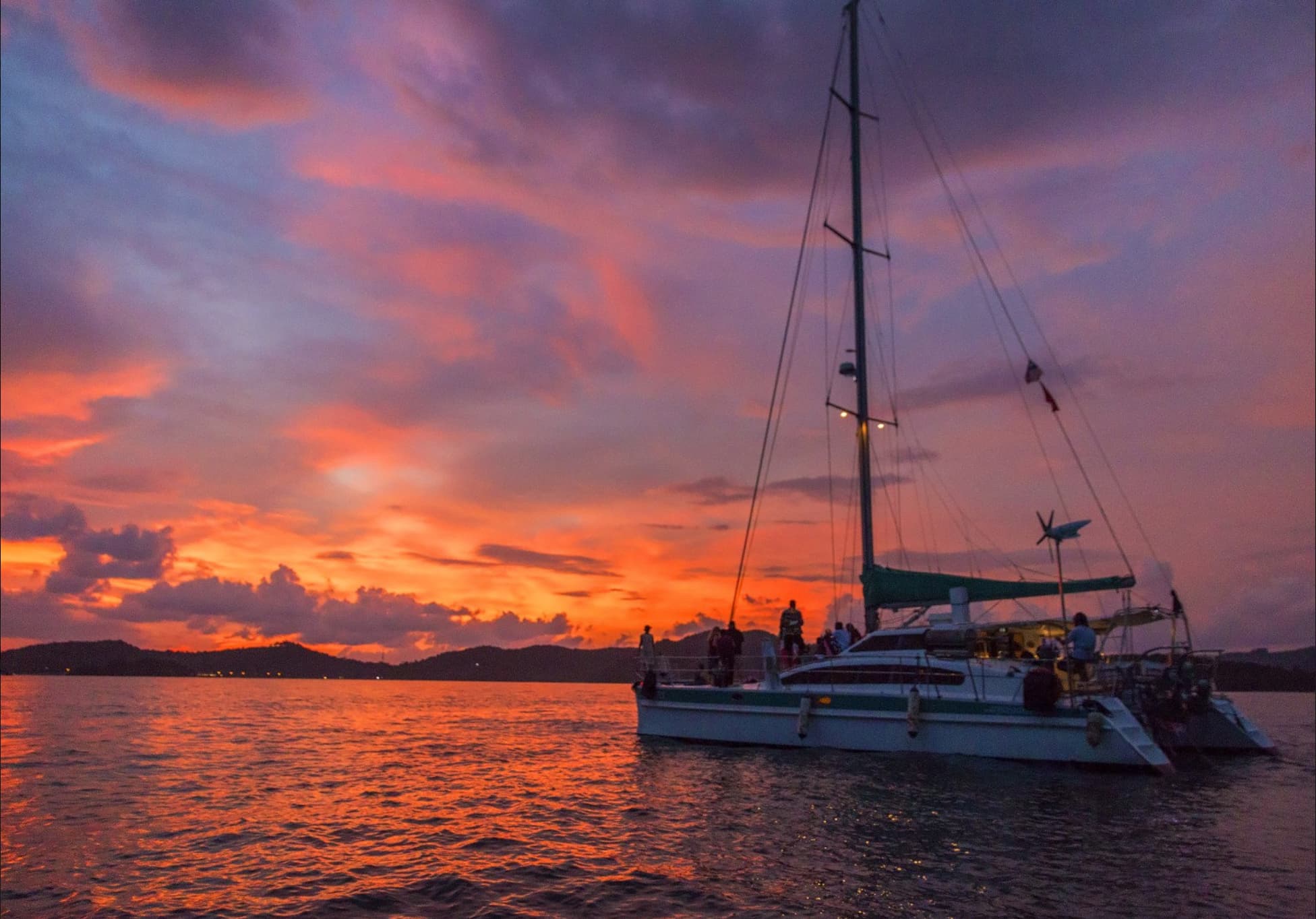 Langkawi Sunset Cruise