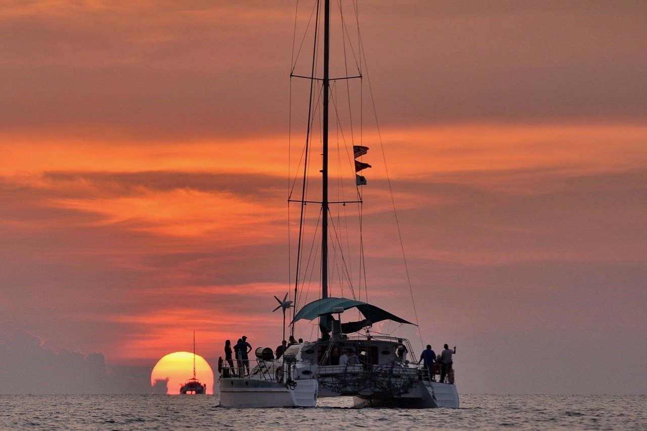 Langkawi Sunset Cruise