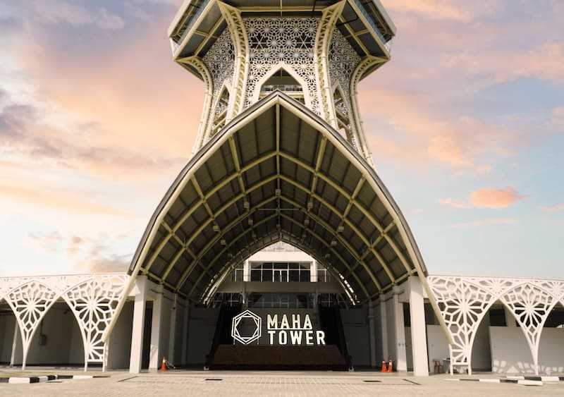 maha tower langkawi ticket