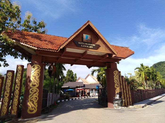 Makam Mahsuri Langkawi