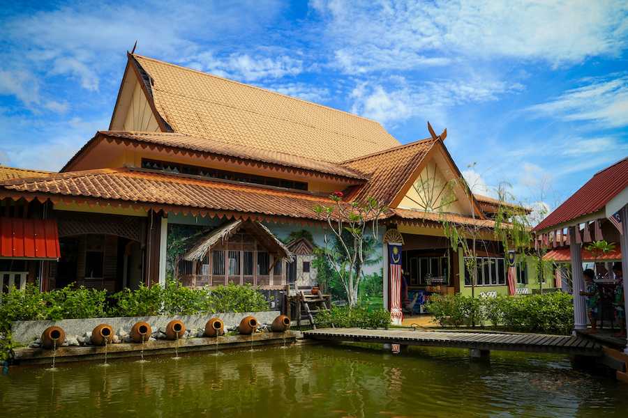 Tiket Makam Mahsuri Langkawi