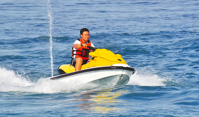 Langkawi Jet Ski by Mega Water Sports