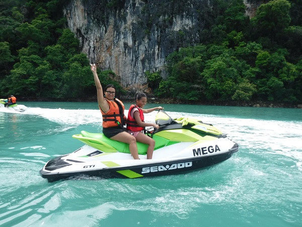 Langkawi Jet Ski Tour By Mega Water Sports