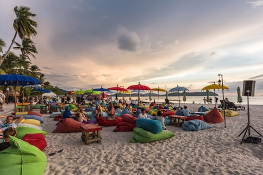 best things to do in langkawi relax at pantai cenang