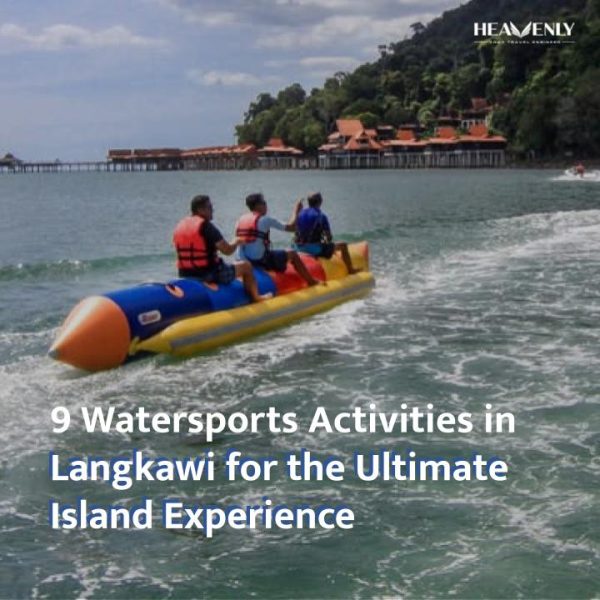 watersport activities in langkawi