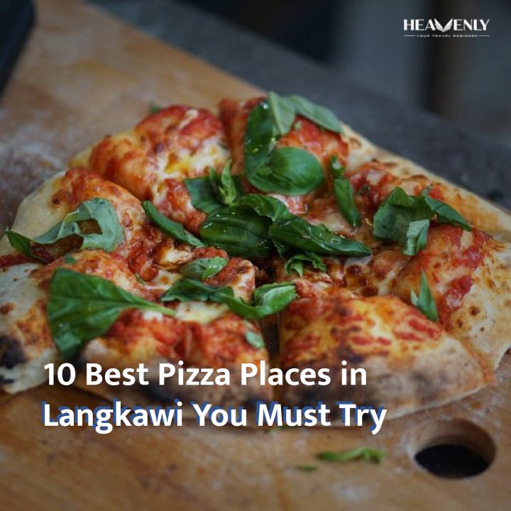 best pizza places in langkawi