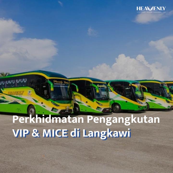 kenderaan vip langkawi
