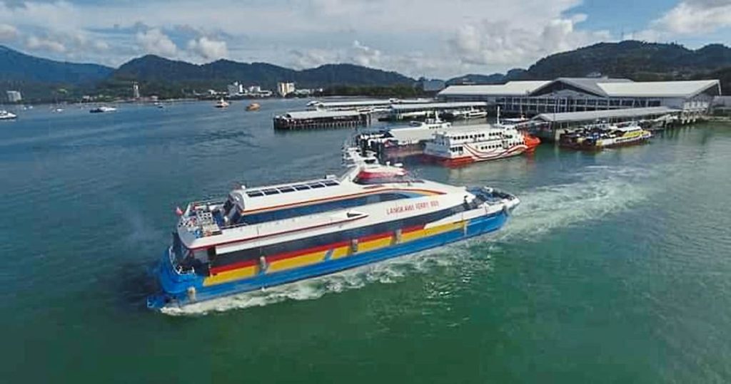 how to go to langkawi from kuala lumpur self drive