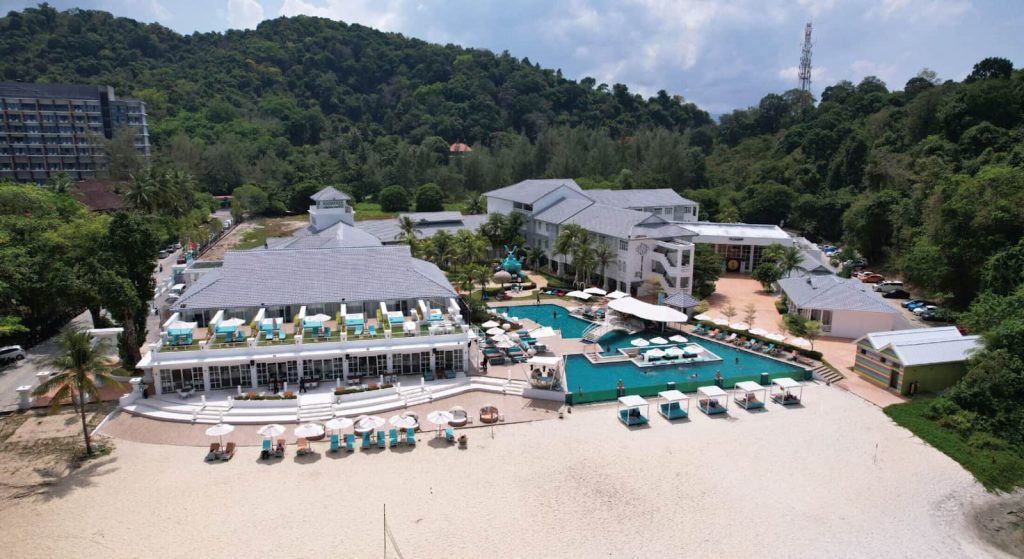 top place to stay in langkawi dash resort langkawi