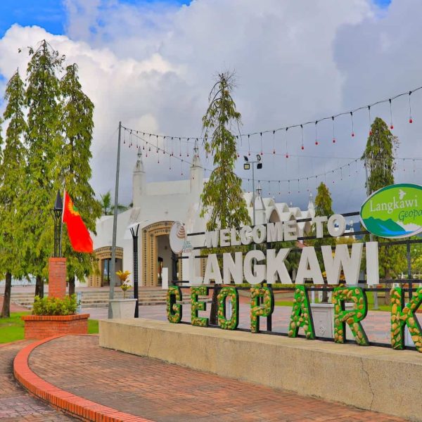 where is langkawi