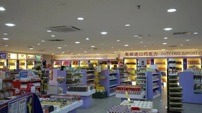 best indoor activities in langkawi during rainy season Cenang Mall