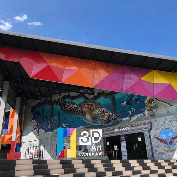 indoor attractions in langkawi on rainy days