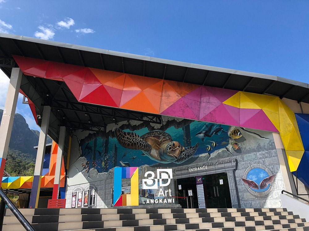 indoor attractions in langkawi on rainy days