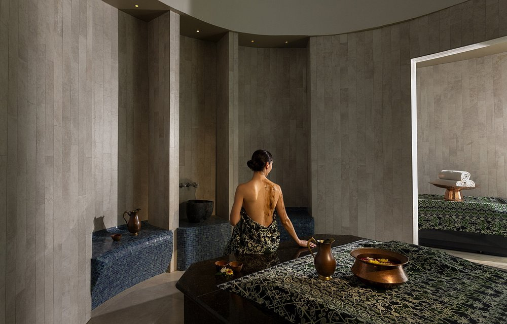 best indoor activities in langkawi during rainy season spa session