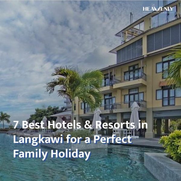 best hotel resorts in langkawi