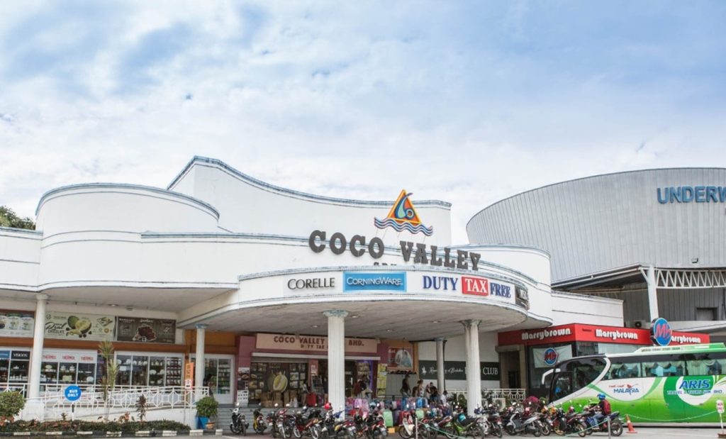 popular duty free souvenirs in langkawi kitchenware