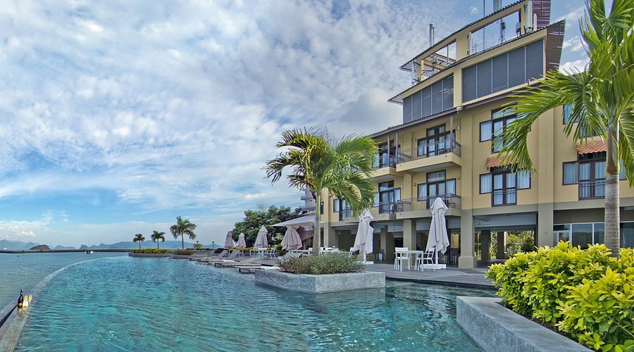 best hotels resorts in langkawi for family stays