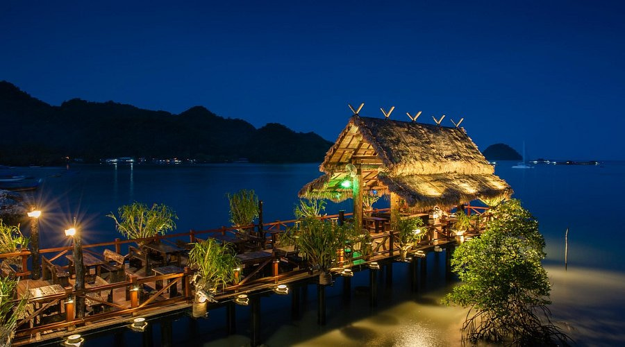 best seafood restaurant in langkawi fish farm restaurant langkawi