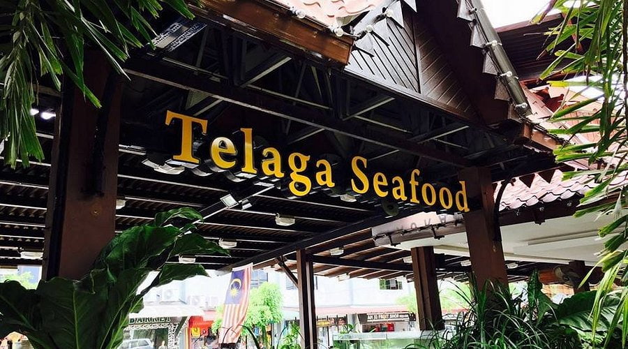 best seafood restaurant in langkawi telaga seafood