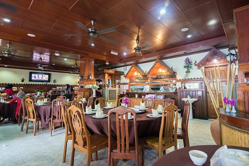 best seafood restaurant in langkawi wan thai langkawi