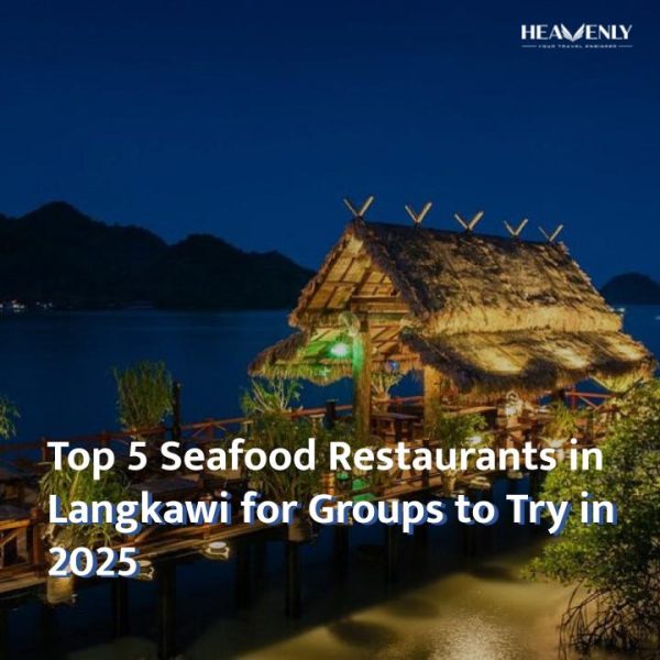 top seafood restaurants in langkawi