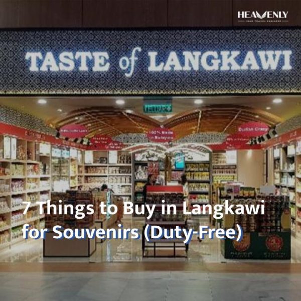 things to buy in langkawi