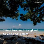 best beach in langkawi
