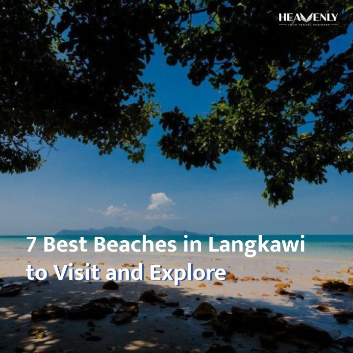 best beach in langkawi
