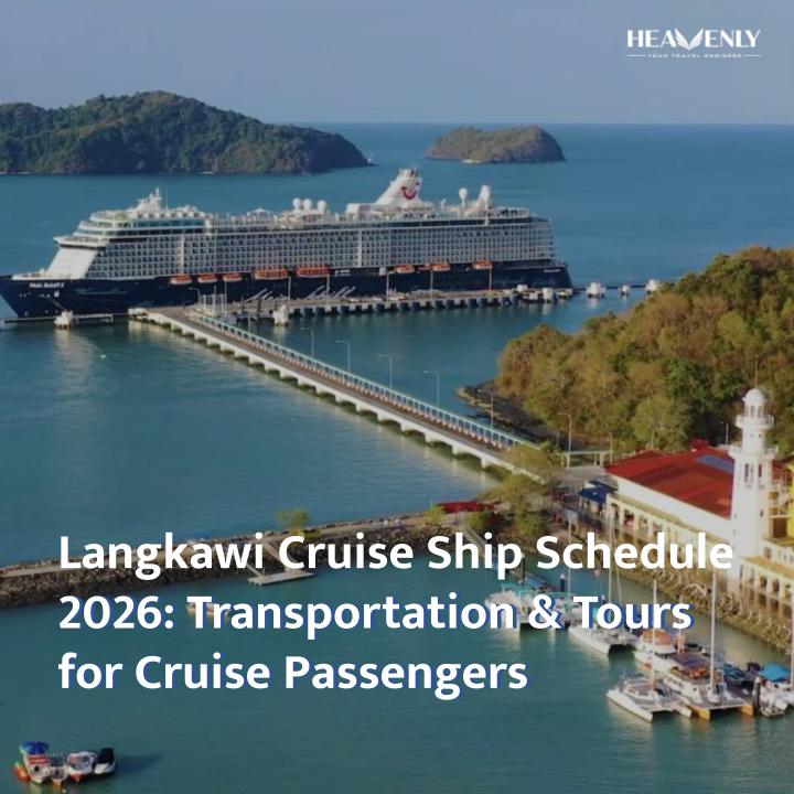 langkawi cruise ship promotion