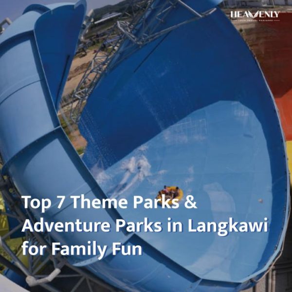 langkawi theme parks and adventure parks
