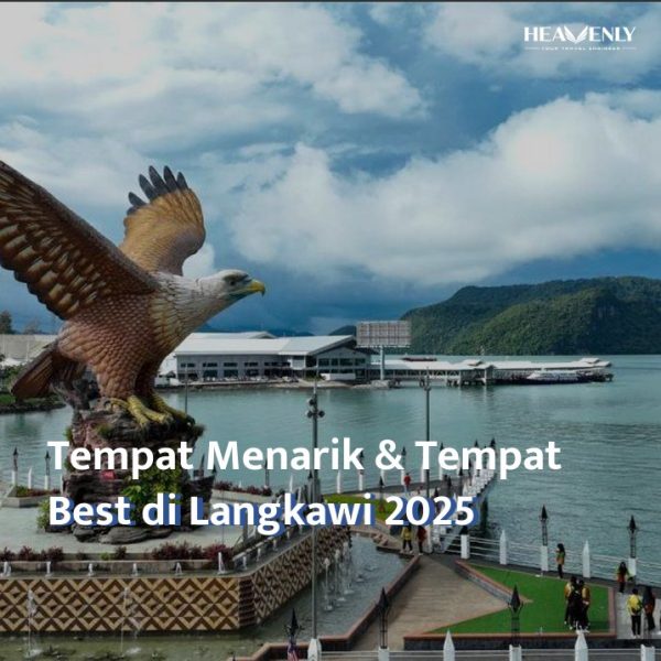 tempat best langkawi