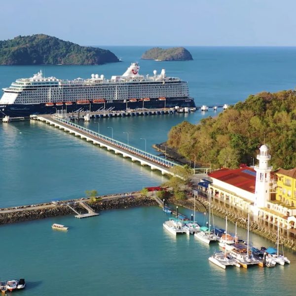 langkawi cruise ship 2026 chauffeur bus car rental