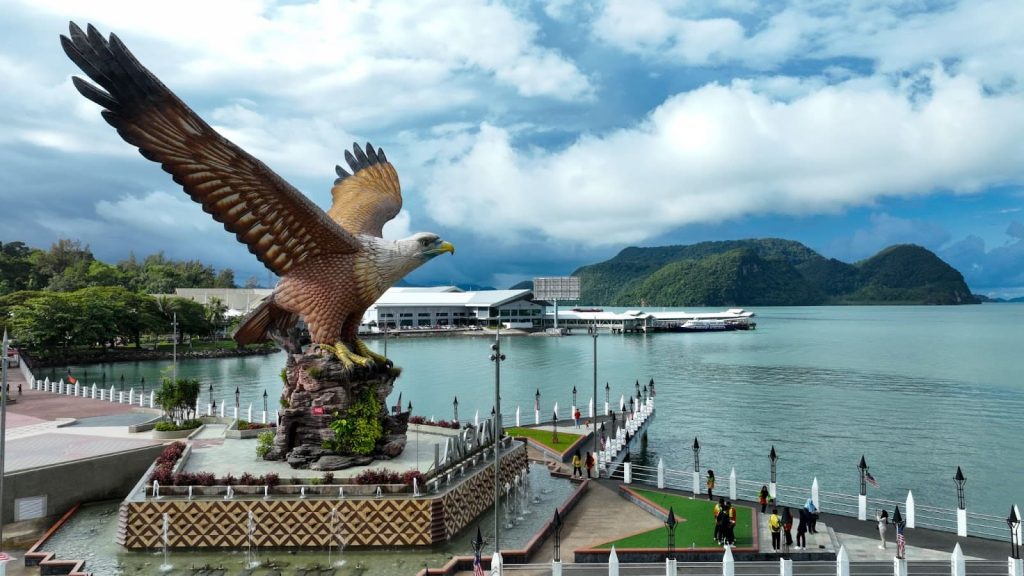 tempat menarik dan best di langkawi