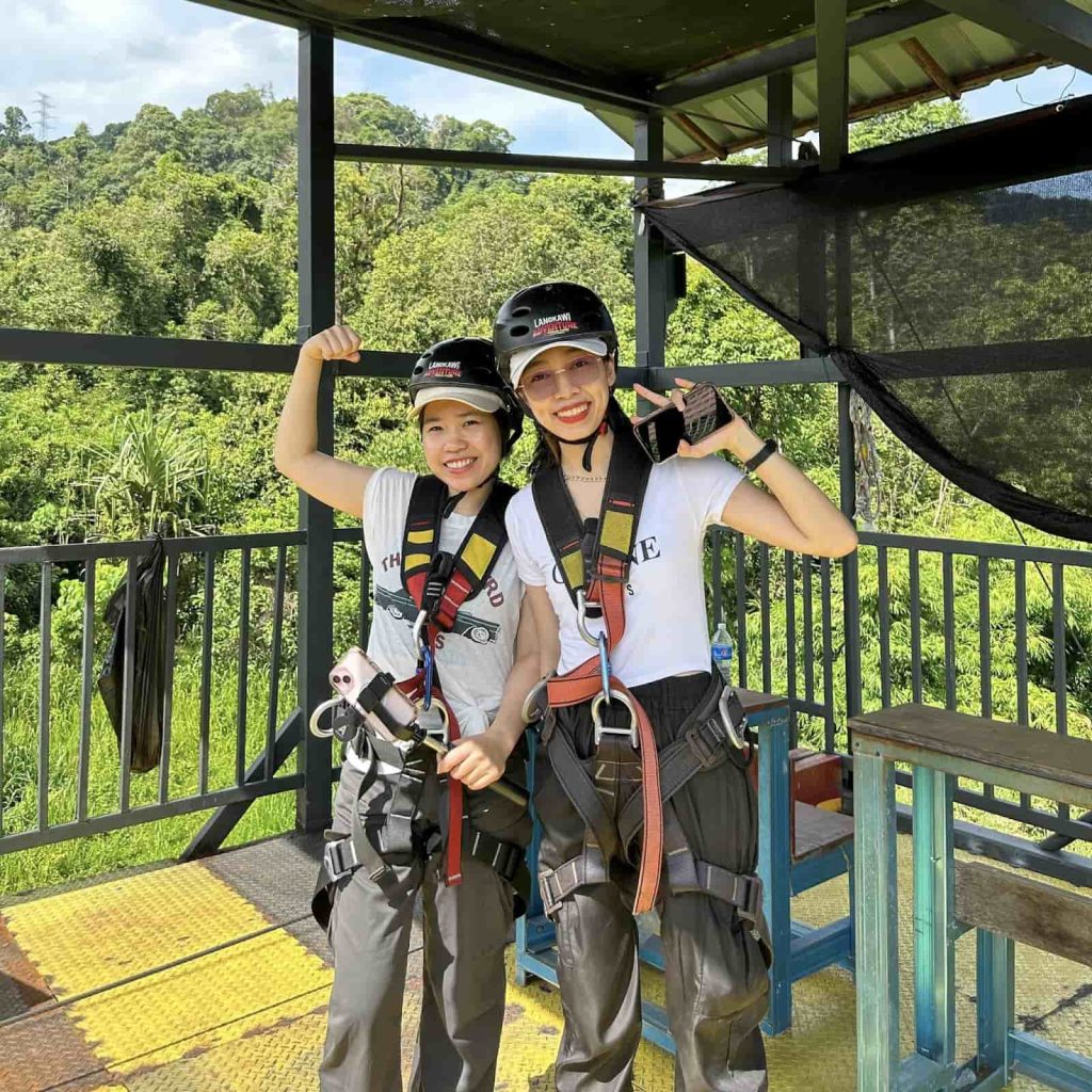 best theme & adventure parks in langkawi adventure & extreme park langkawi