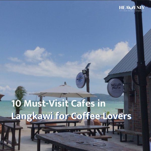 langkawi cafes