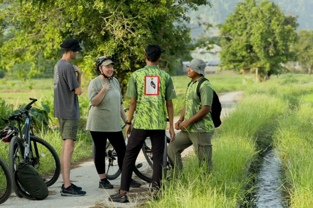 Kubang Badak Langkawi Package