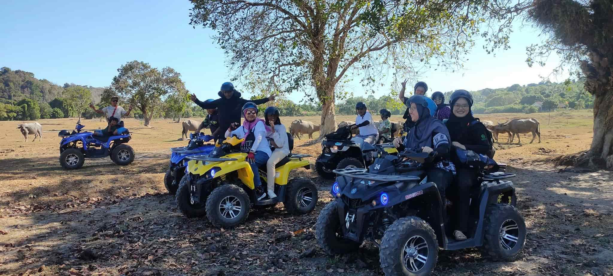 Pulau Tuba Tour Langkawi Package