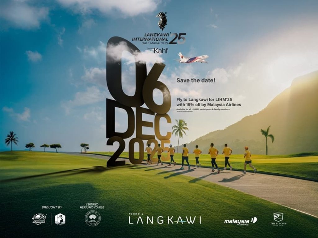 langkawi half marathon 2025